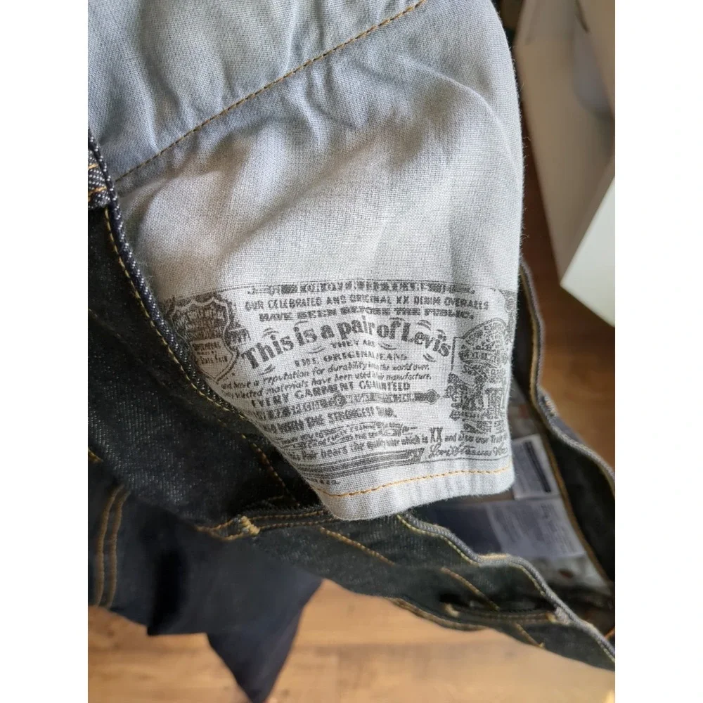 Levis levis 501